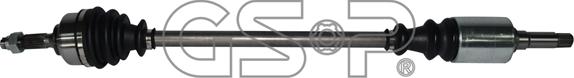 GSP 210031 - 303464 PUSASS L