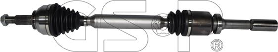GSP 250445 - Auto Part