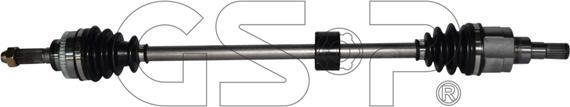 GSP 257124