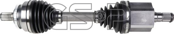 GSP 262141 - 305568 PUSASS L