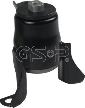 GSP 531559 - Piekare, Dzinējs