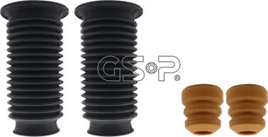 GSP 5402790PK - Putekļu aizsargkomplekts, Amortizators