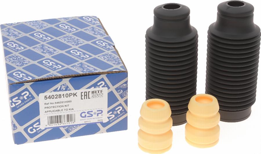 GSP 5402810PK