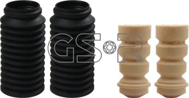 GSP 5405571PK - Putekļu aizsargkomplekts, Amortizators