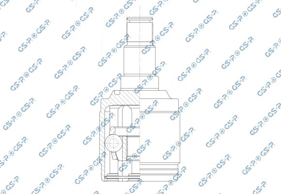 GSP 601057 - Auto Part
