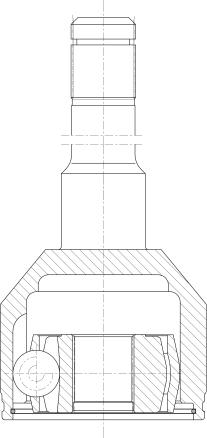 GSP 602370 - Auto Part
