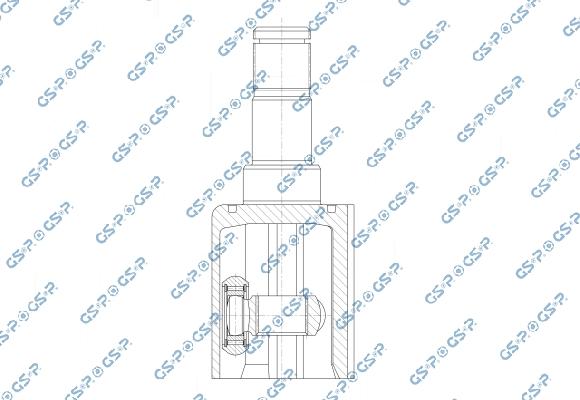 GSP 603083 - Auto Part