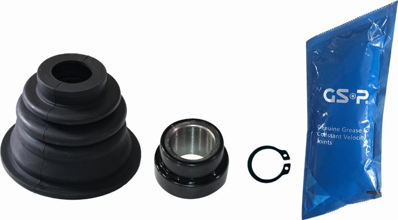 GSP 760067 - Putekļusargs, Piedziņas vārpsta