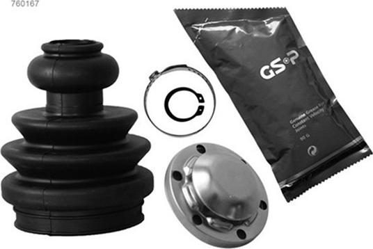 GSP 760167 - 305123 PUTEKĻU GUMIJA