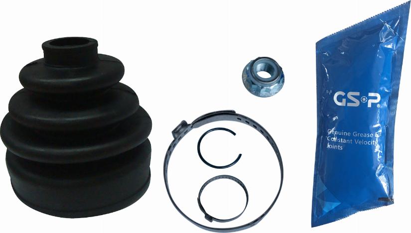 GSP 780111 - 303996 PUTEKĻU GUMIJA