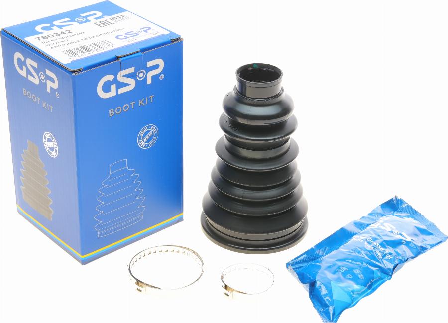 GSP 780342 - 302575 PUTEKĻU GUMIJA