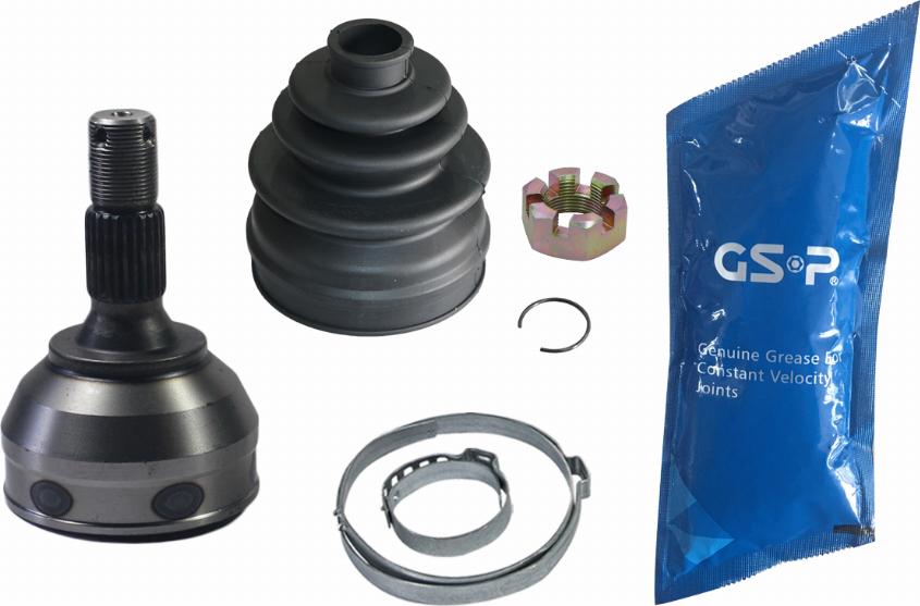 GSP 810002 - Auto Part