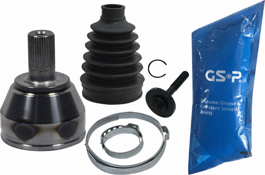 GSP 899288 - VKJA 3956 PUSASS