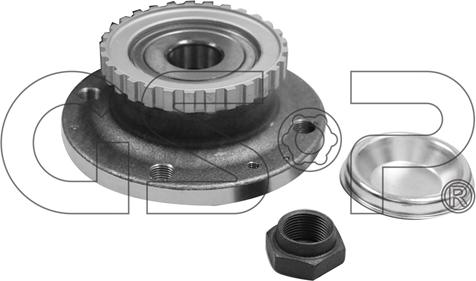 GSP 9225013K - Auto Part