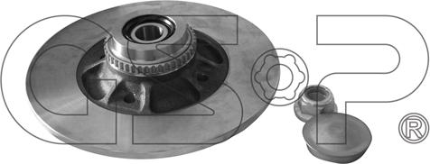 GSP 9225039K - Auto Part