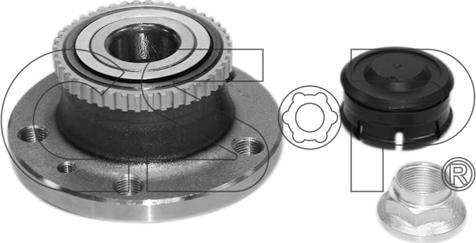 GSP 9230075A