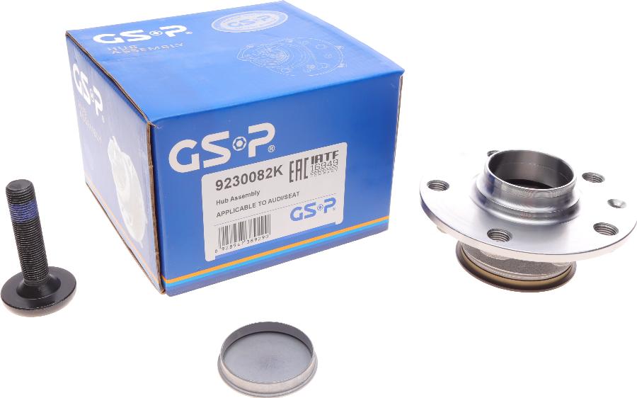 GSP 9230082K - VKBA 3656 GULTNIS