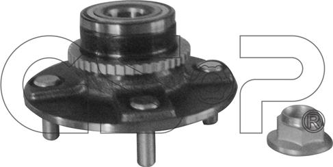 GSP 9230158K