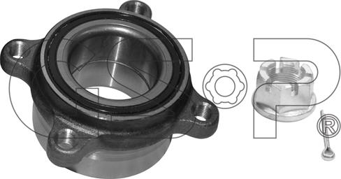 GSP 9250001K - Auto Part