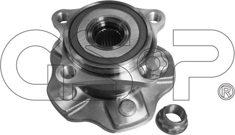 GSP 9326032K