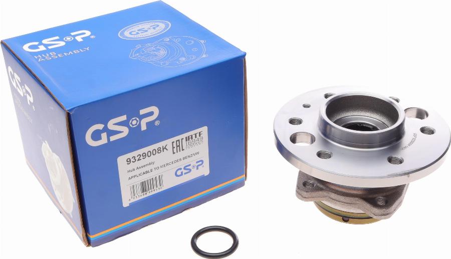 GSP 9329008K - R141.54 GULTNIS