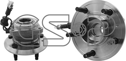 GSP 9330008 - Auto Part