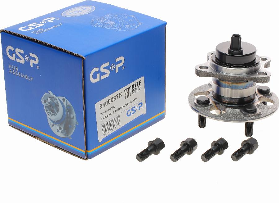 GSP 9400087K - VKBA 6828 GULTNIS