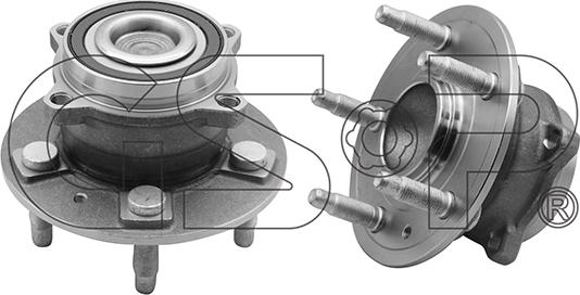 GSP 9400577 - R200.01 GULTNIS