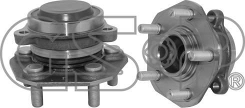 GSP 9400633 - 9400633 GULTNIS PR