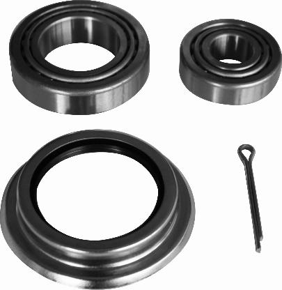 GSP GK1465 - VKBA 1465 GULTNIS