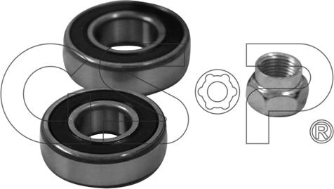 GSP GK3717 - Auto Part