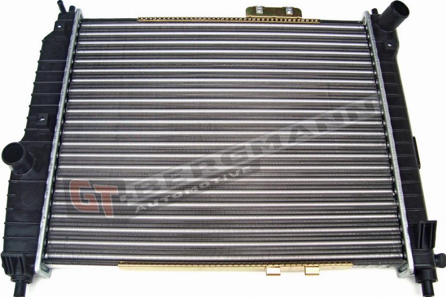 GT-BERGMANN GT10-002 - Radiators, Motora dzesēšanas