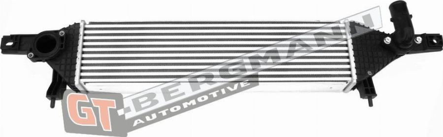 GT-BERGMANN GT12-026 - Starpdzesētājs