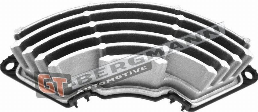 GT-BERGMANN GT18-019 - Rezistors, Salona ventilators