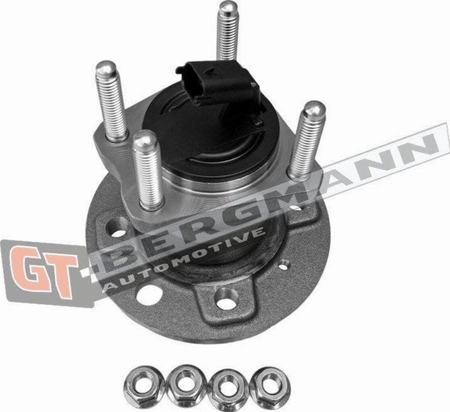 GT-BERGMANN GT24-260