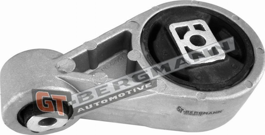 GT-BERGMANN GT25-013 - Piekare, Dzinējs
