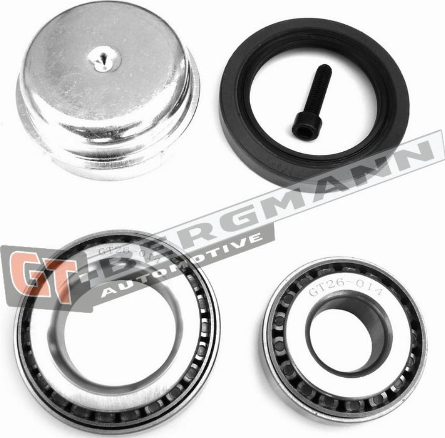 GT-BERGMANN GT26-014