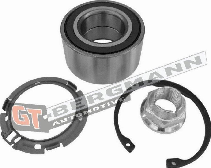 GT-BERGMANN GT26-026