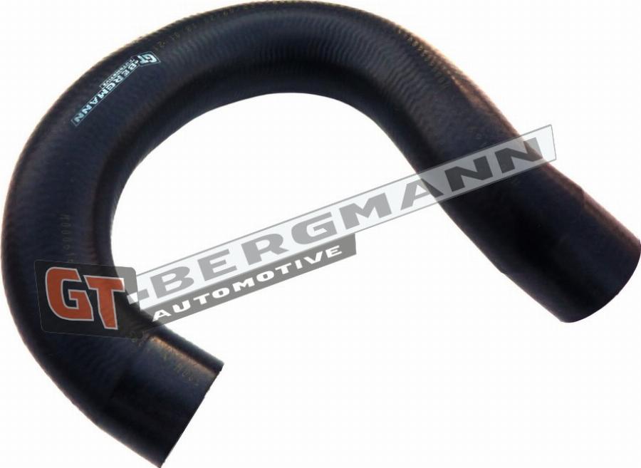 GT-BERGMANN GT52-138 - Radiatora cauruļvads