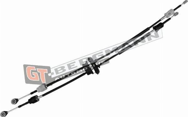 GT-BERGMANN GT62-006 - Auto Part