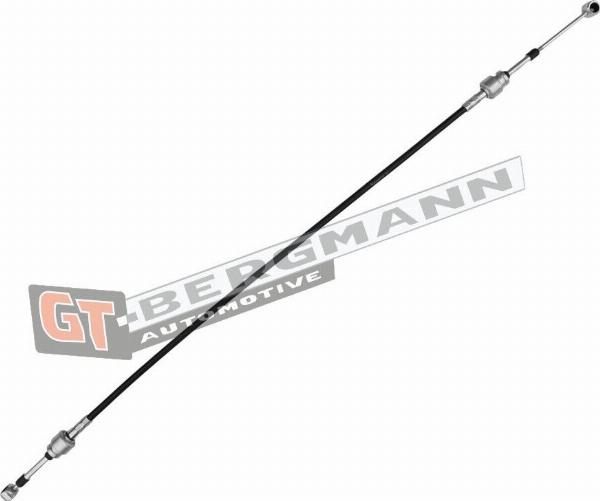 GT-BERGMANN GT62-009 - Auto Part
