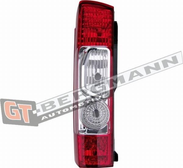 GT-BERGMANN GT73-005 - Auto Part