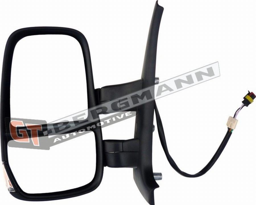 GT-BERGMANN GT74-001 - Ārējais atpakaļskata spogulis