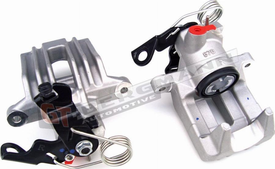 GT-BERGMANN GT80-001 - Bremžu suports