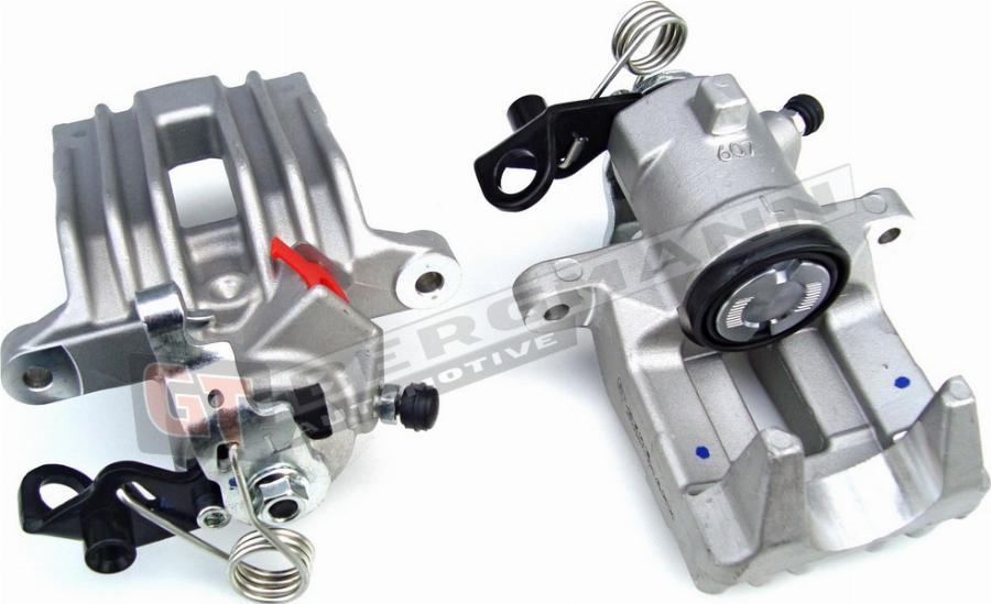 GT-BERGMANN GT80-006 - Bremžu suports