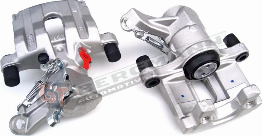 GT-BERGMANN GT80-007 - Bremžu suports