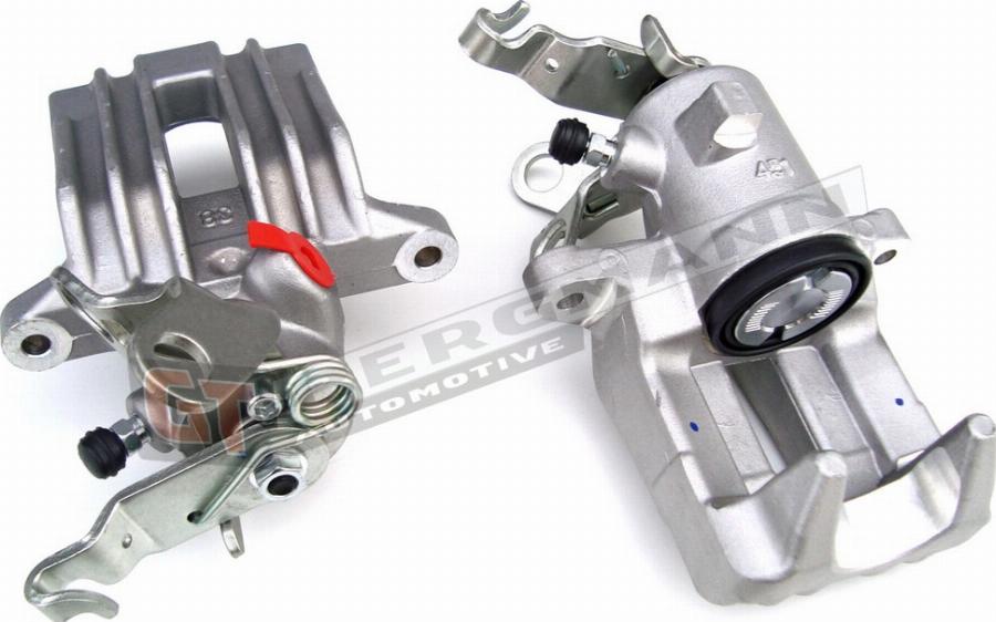 GT-BERGMANN GT80-011 - Bremžu suports