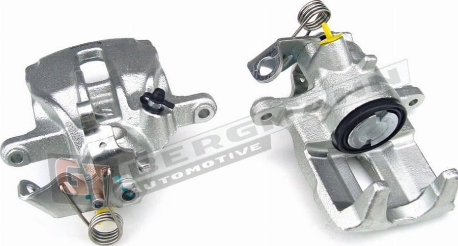 GT-BERGMANN GT80-131 - Bremžu suports
