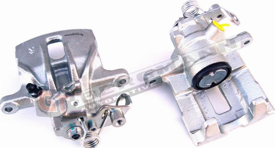 GT-BERGMANN GT80-047 - Bremžu suports
