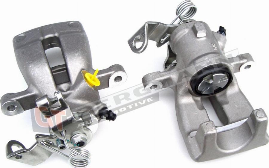 GT-BERGMANN GT80-072 - Auto Part